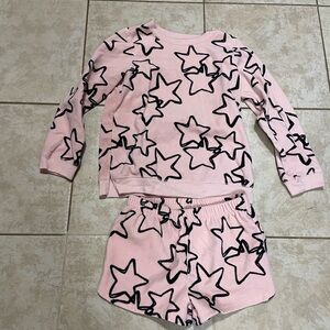 Carters Girls Pajamas